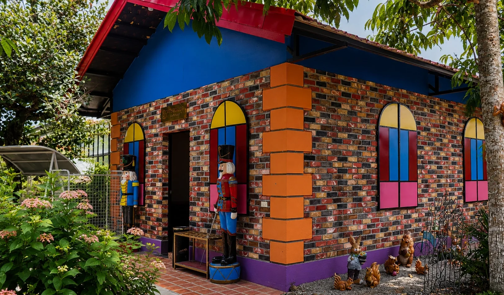 Store Exterior 1