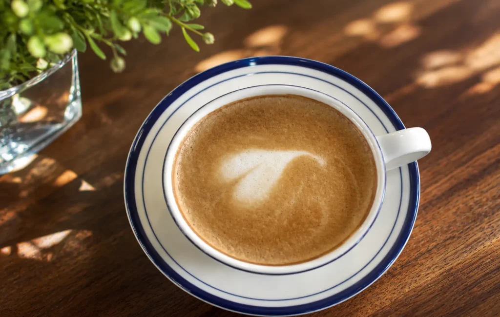 Best Places for Coffee in a table