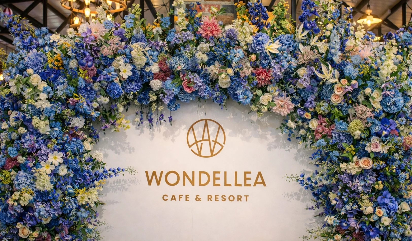 flower arch